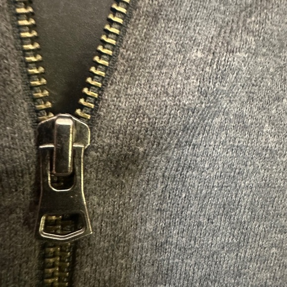 Theory Cashmere Blend Sweater Small Gently worn 89% cotton / 6% cashmere - Picture 2 of 5